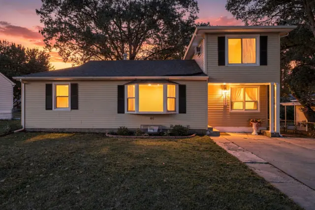 2919 S 37th St: front at twilight, photo 6
