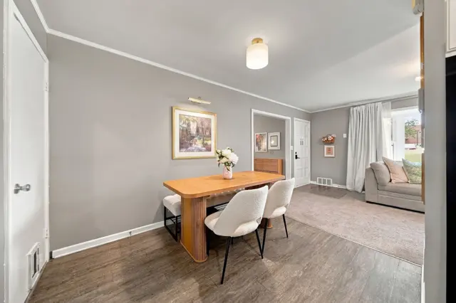 2919 S 37th St: dining area, photo 16