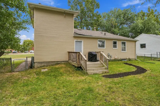 2919 S 37th St: back of the home and yard, photo 39