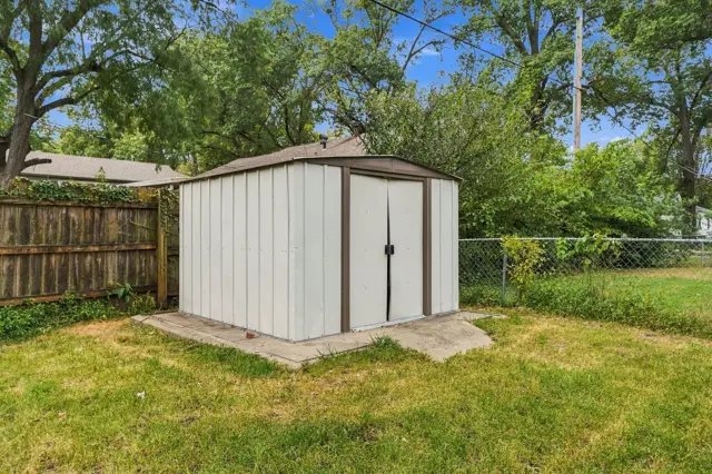 2919 S 37th St: back of the home and yard, photo 43