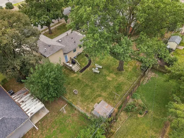 2919 S 37th St: back of the home and yard, photo 44