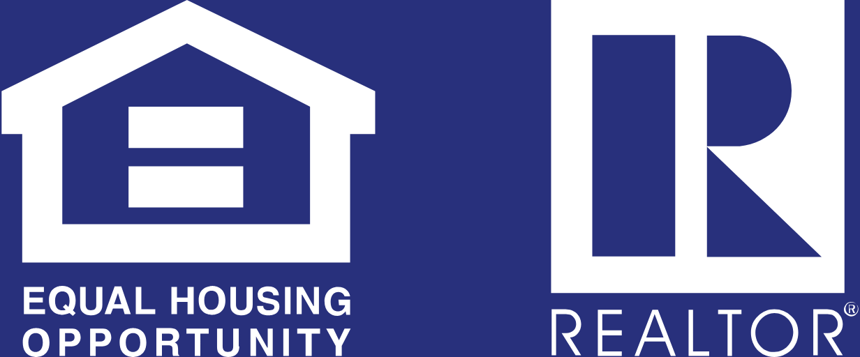Equal Housing Opportunity and REALTOR® marks