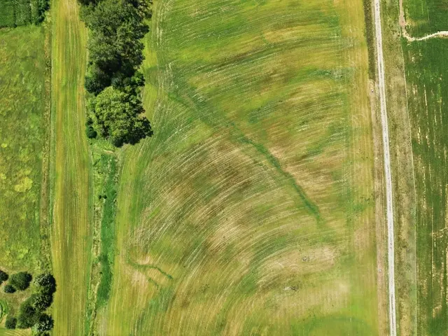 Aerial view of Lot 2, Jackson Stone Ln, photo 10