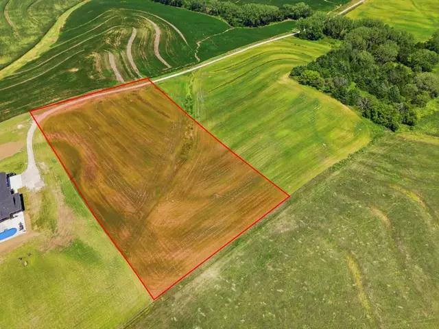 Aerial view of Lot 4A, Jackson Stone Ln, photo 2