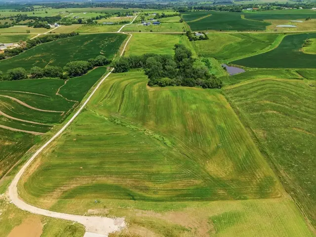 Aerial view of Lot 4A, Jackson Stone Ln, photo 11