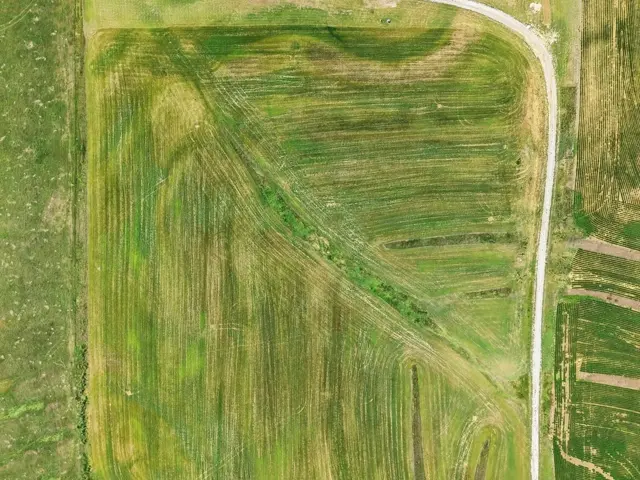 Aerial view of Lot 4A, Jackson Stone Ln, photo 13